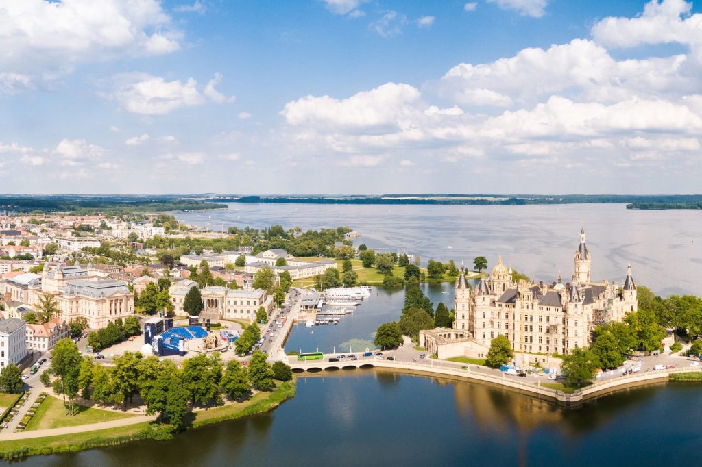 Teamevents in Schwerin