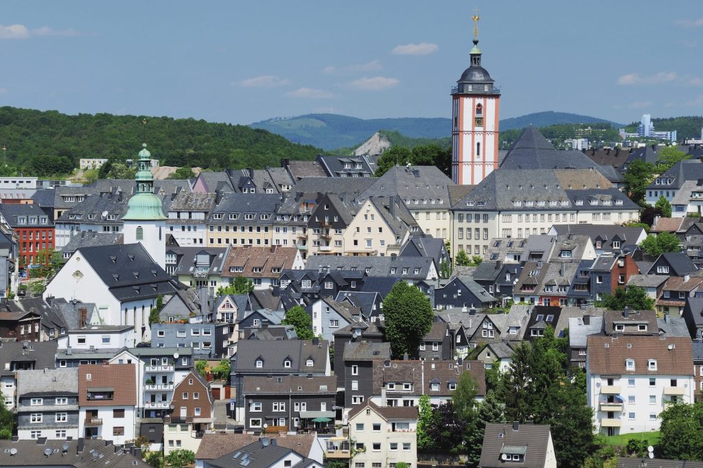 Teamevents in Siegen