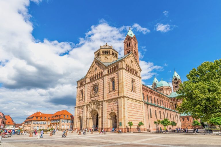 Teamevents in Speyer