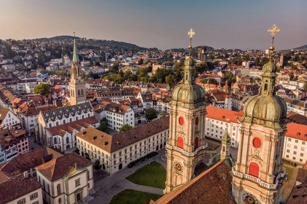 Teamevents in St. Gallen
