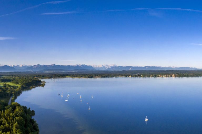 Teamevents in Starnberger See