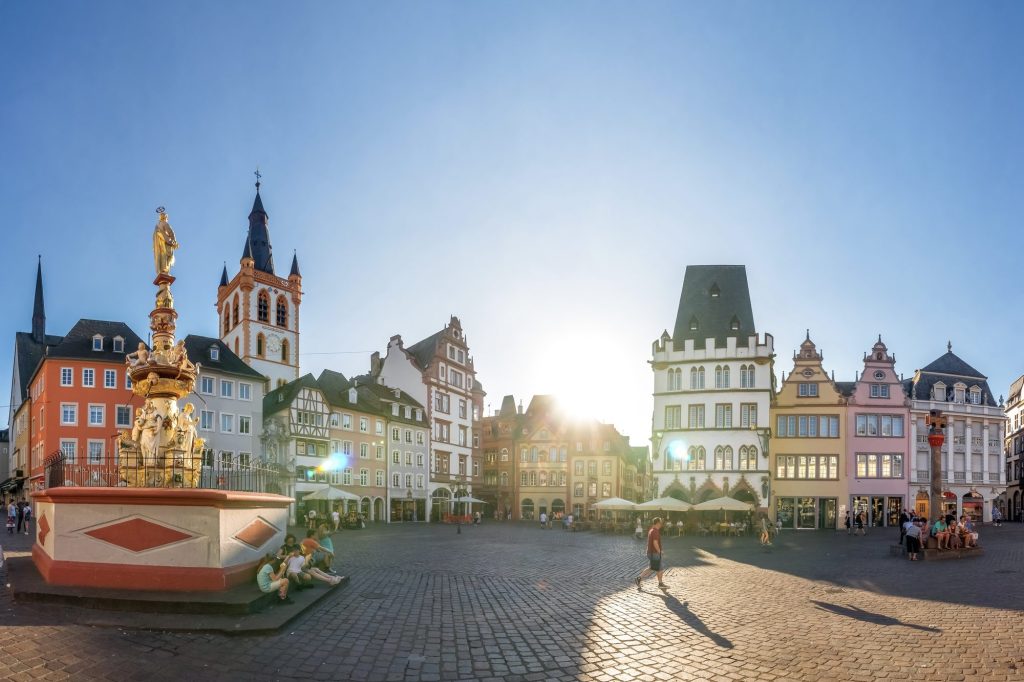 Teamevents in Trier