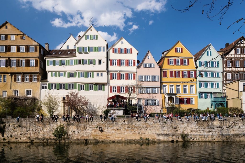 Teamevents in Tübingen
