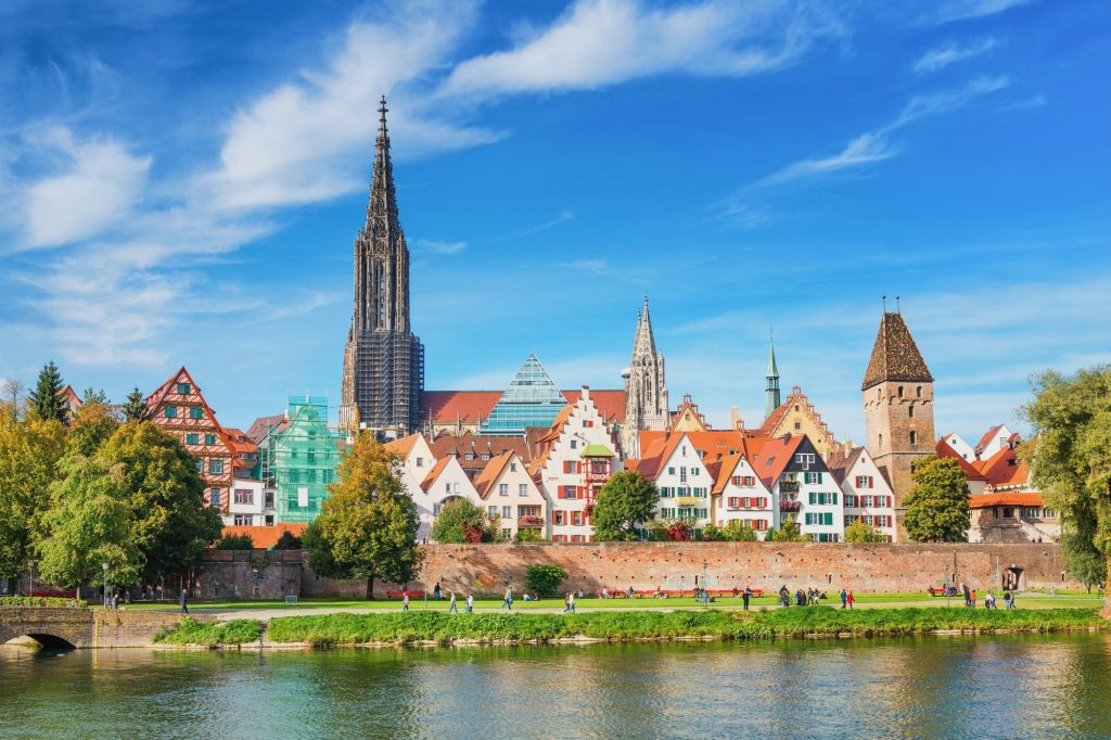Teamevents in Ulm