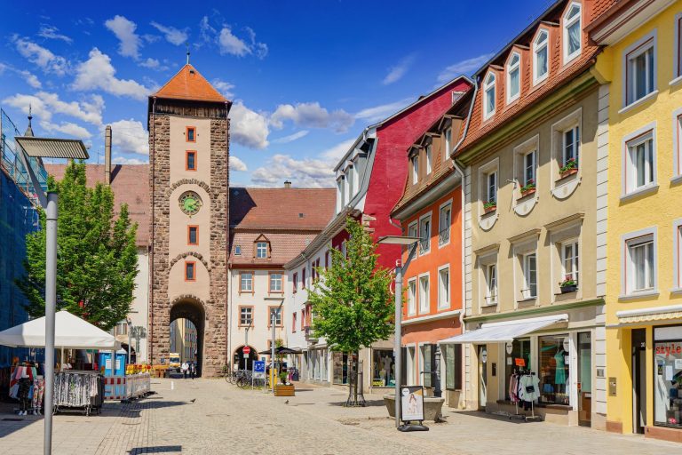 Teamevents in Villingen-Schwenningen