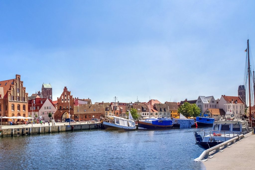Teamevents in Wismar