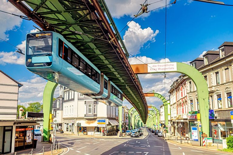 Teamevents in Wuppertal