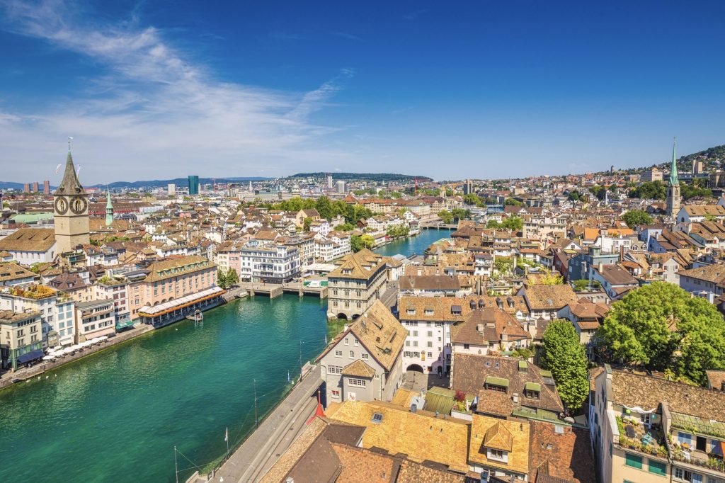Teamevents in Zürich