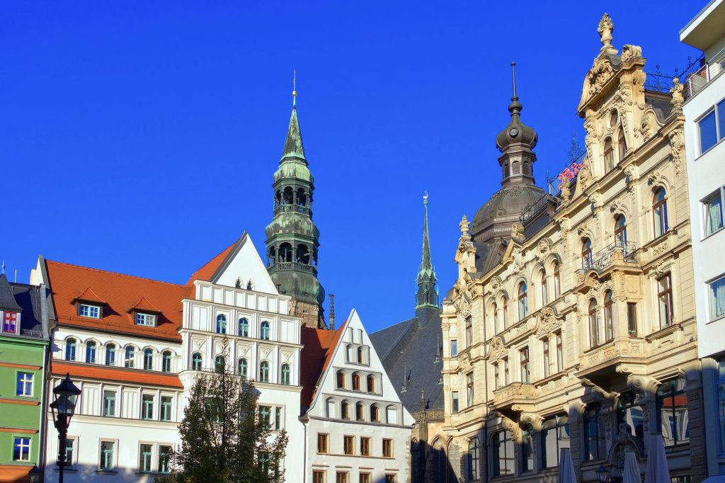 Teamevents in Zwickau