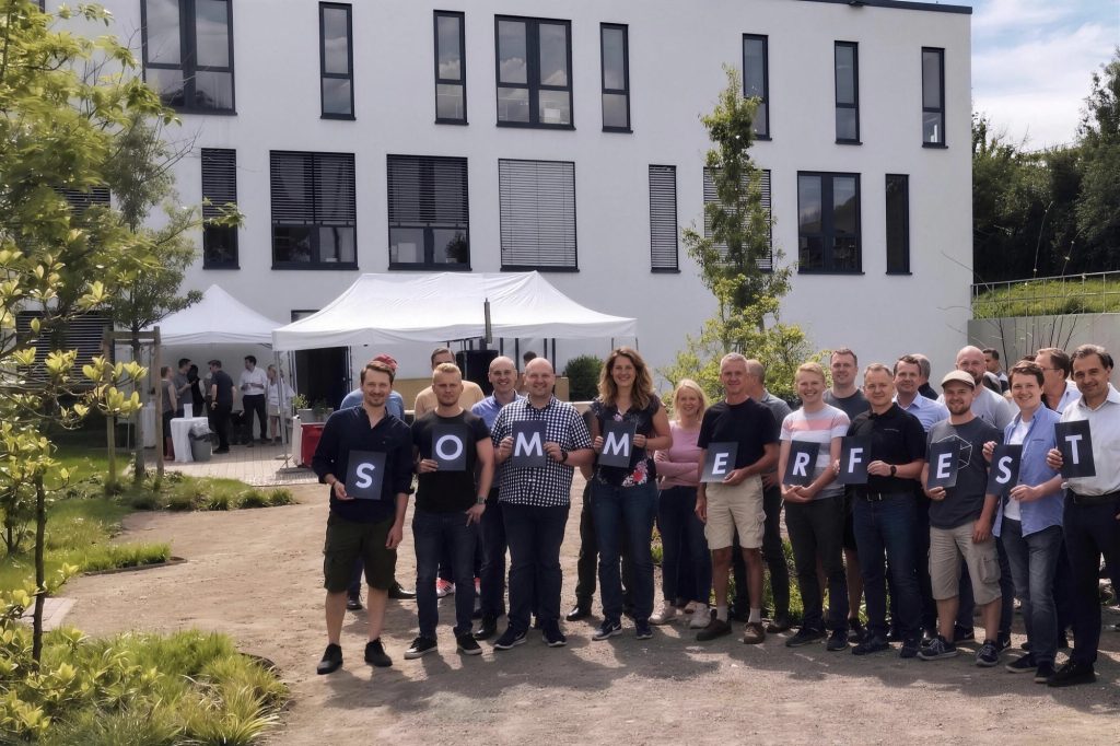 Sommerfest Ideen
