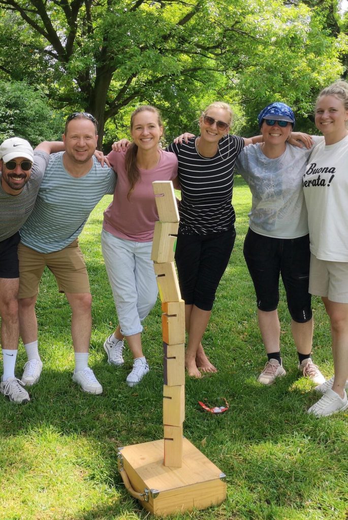 Team Challenge “The Game”
