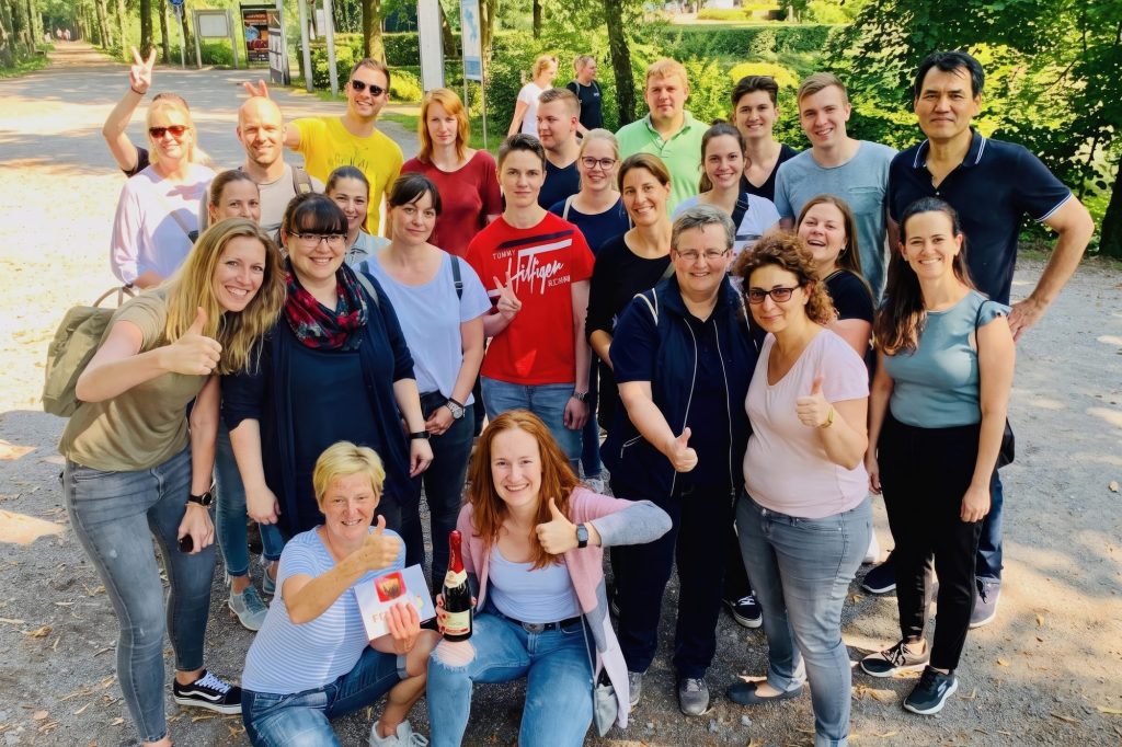 Teamevent Outdoor