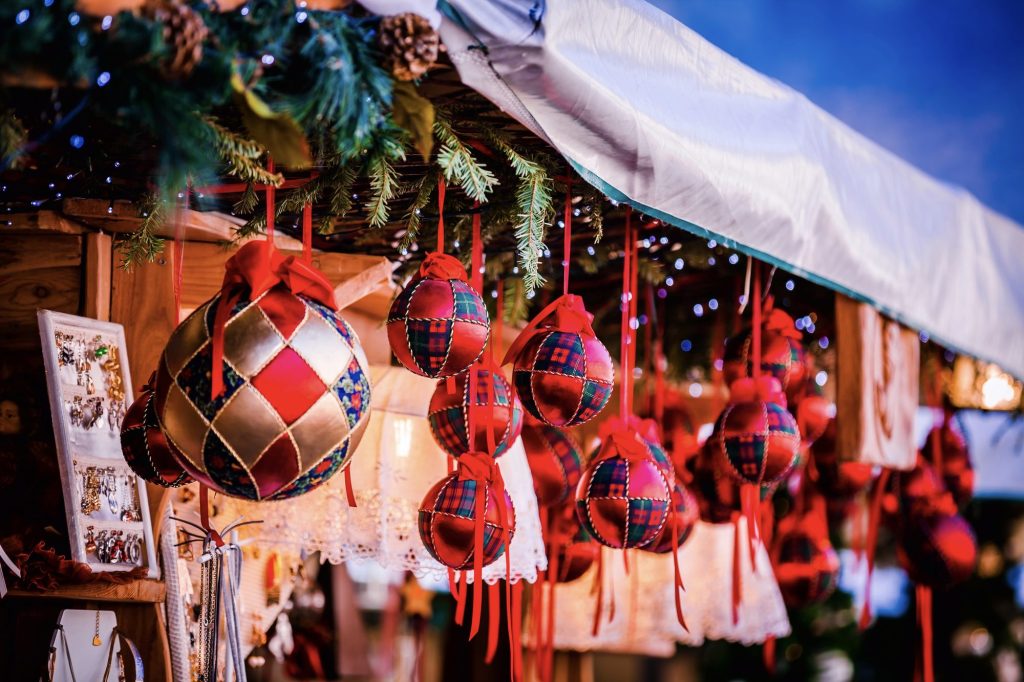 Weihnachtsfeier Allgäu