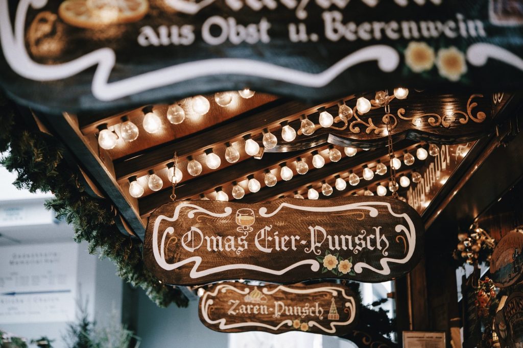 Weihnachtsfeier Amberg