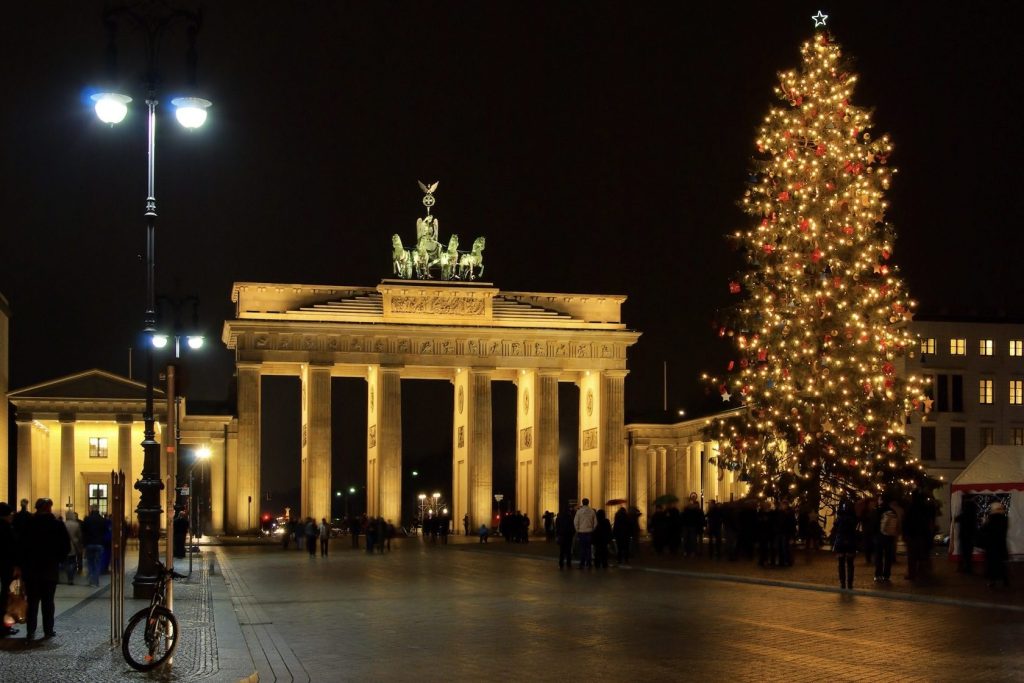 Weihnachtsfeier Berlin