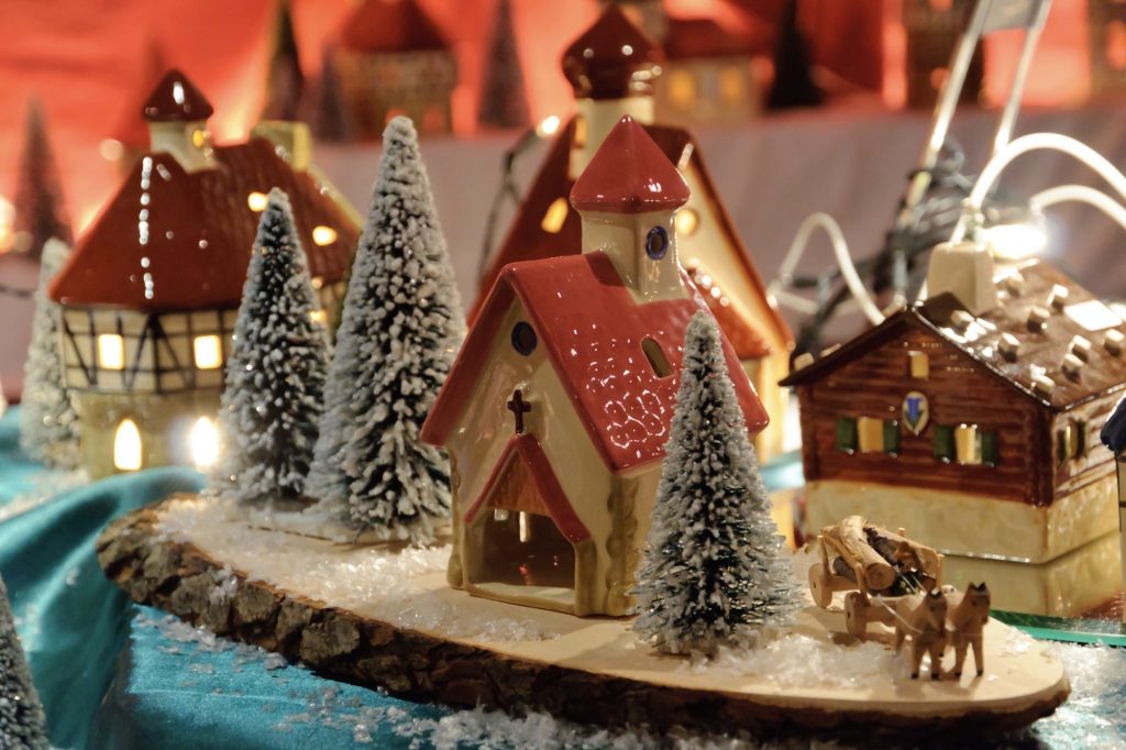 Weihnachtsfeier Bochum