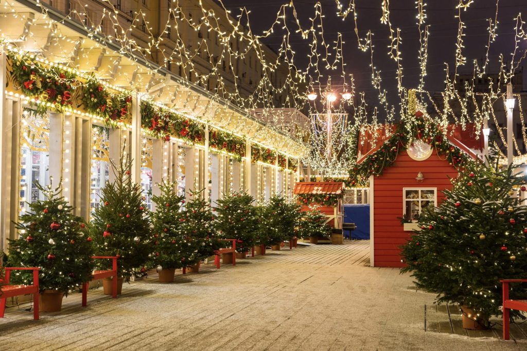 Weihnachtsfeier Brandenburg