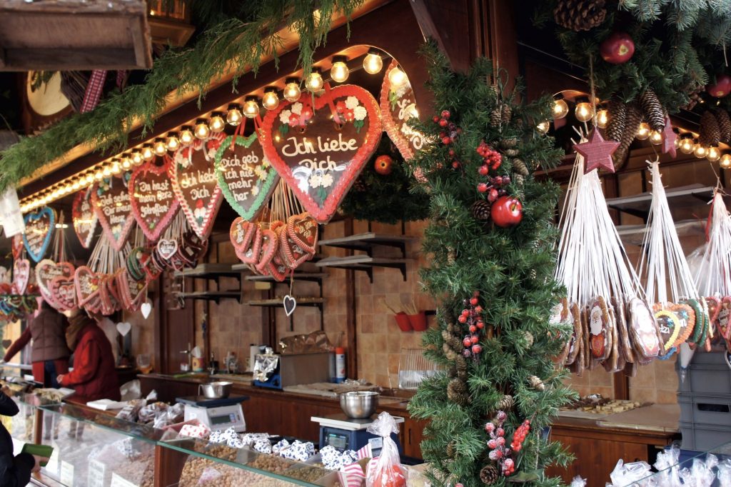 Weihnachtsfeier Essen