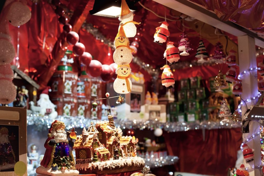 Weihnachtsfeier Fürth