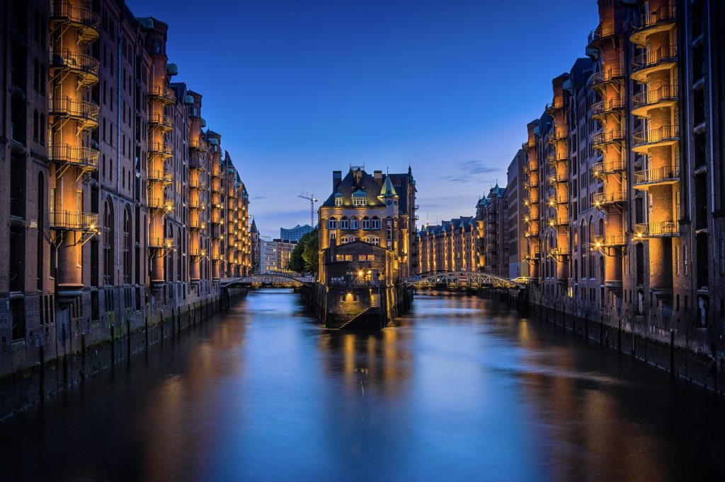 Weihnachtsfeier Hamburg