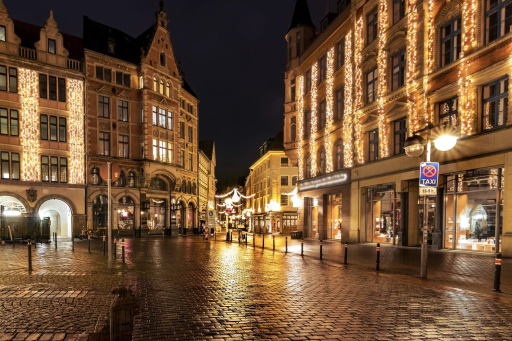 Weihnachtsfeier Hannover
