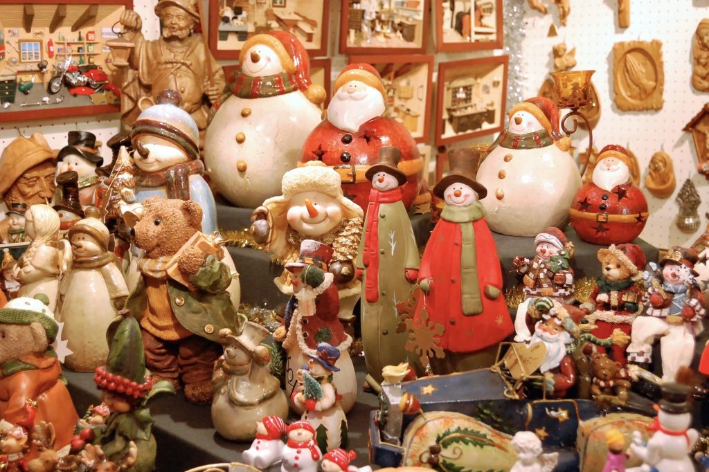 Weihnachtsfeier Ingolstadt