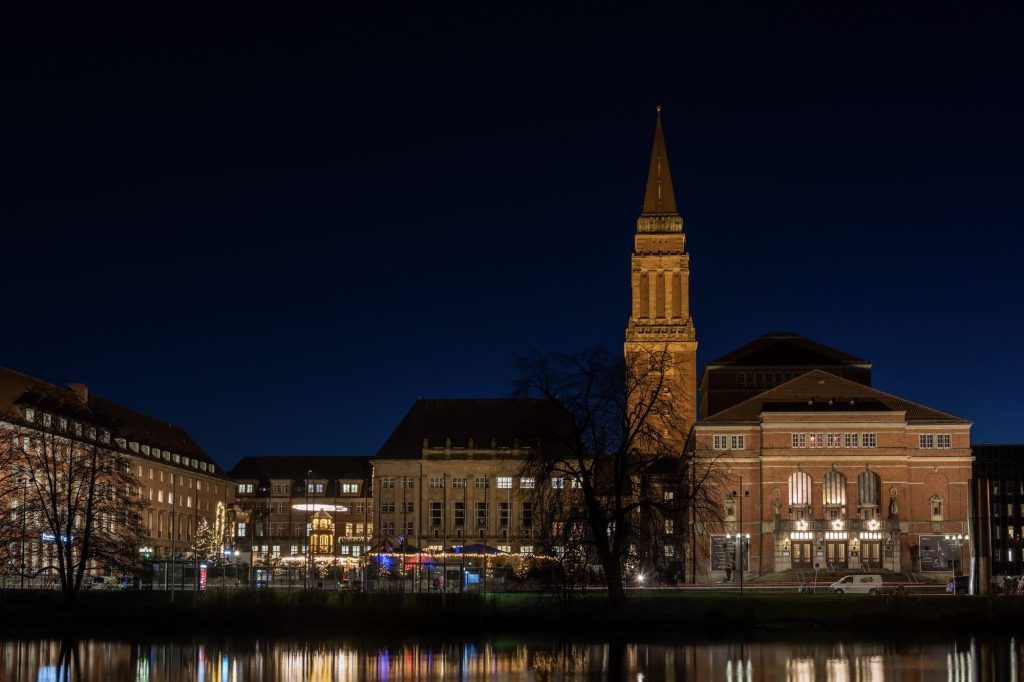 Weihnachtsfeier Kiel
