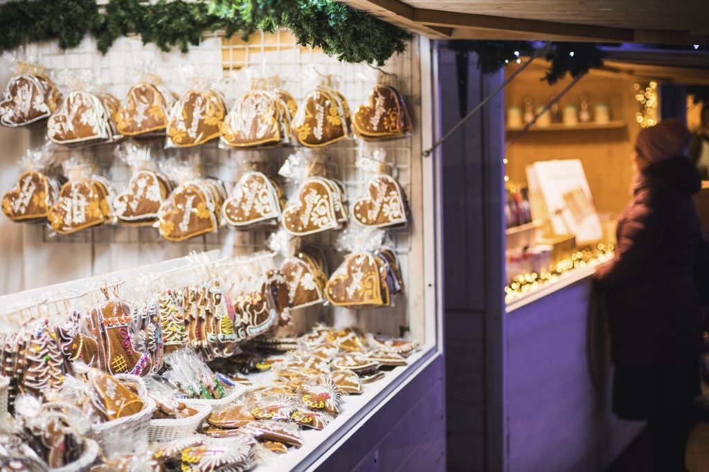 Weihnachtsfeier Koblenz
