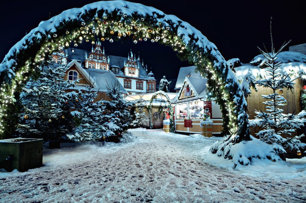 Weihnachtsfeier Niedersachsen