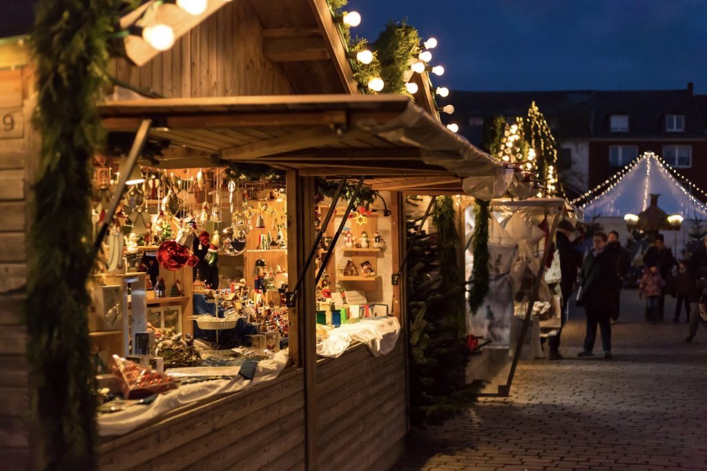 Weihnachtsfeier Nordrhein-Westfalen