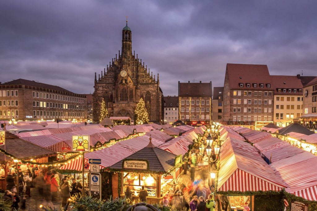 Weihnachtsfeier Nürnberg