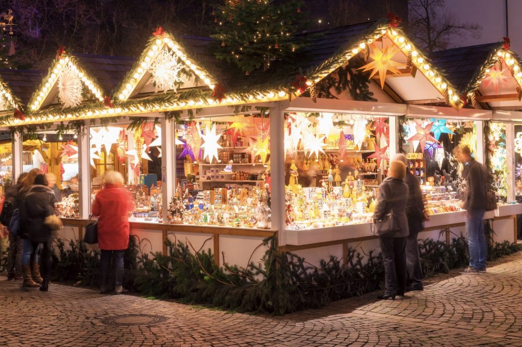Weihnachtsfeier Osnabrück