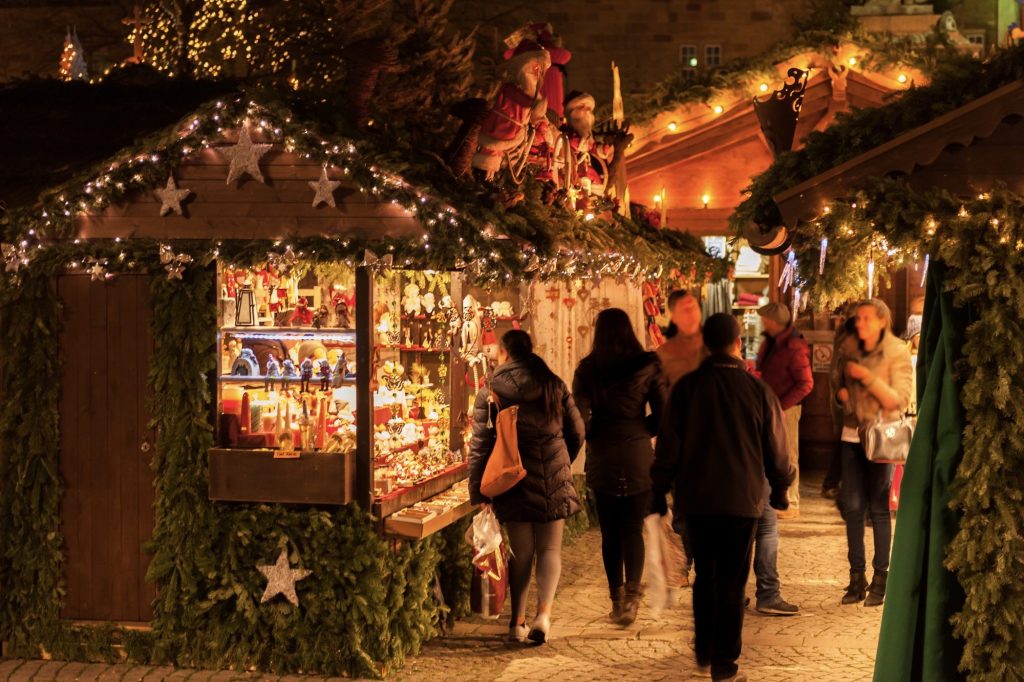Weihnachtsfeier Paderborn