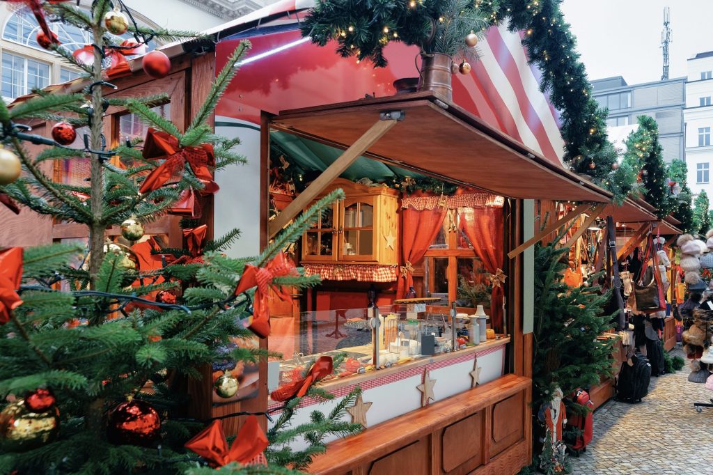 Weihnachtsfeier Pfalz