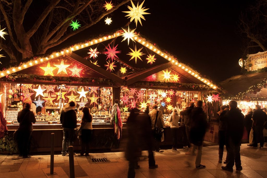 Weihnachtsfeier Schweinfurt