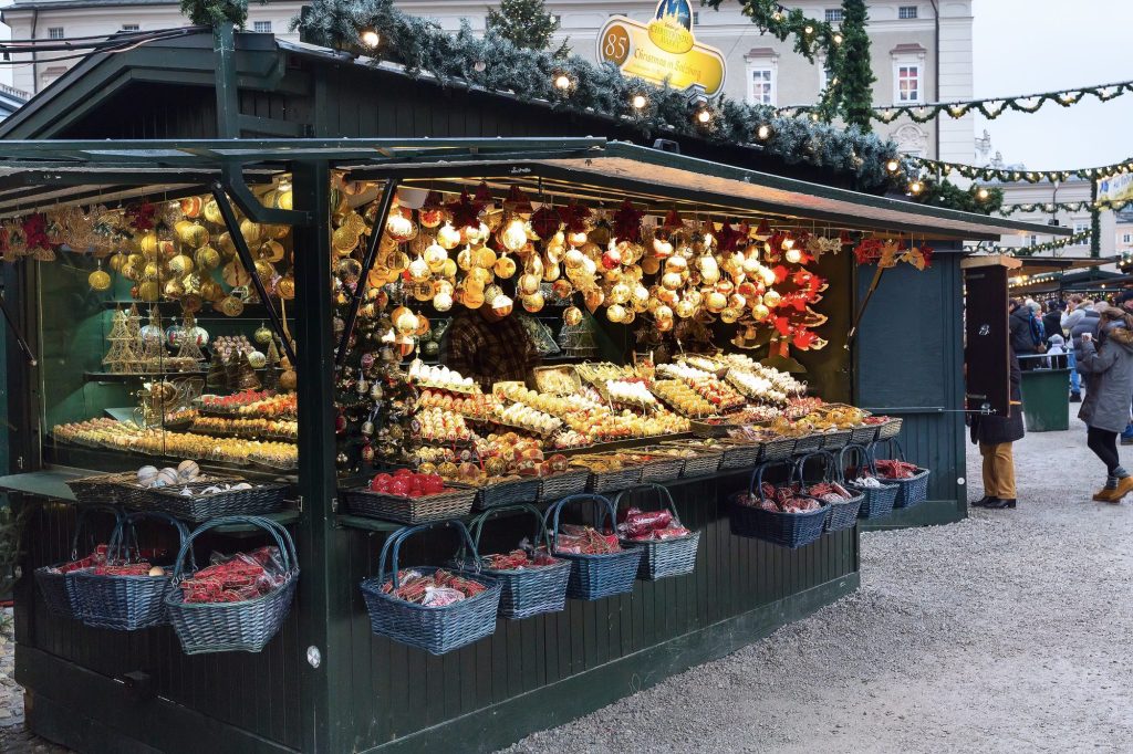 Weihnachtsfeier St. Gallen