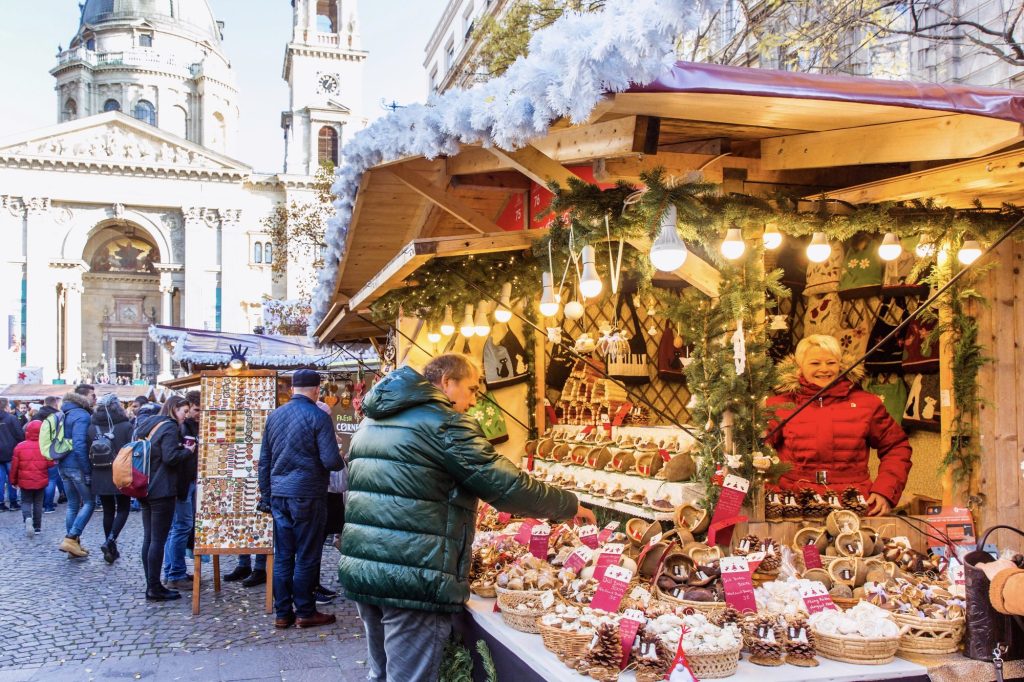 Weihnachtsfeier Taunus
