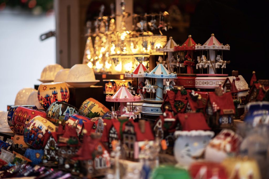 Weihnachtsfeier Vogtland
