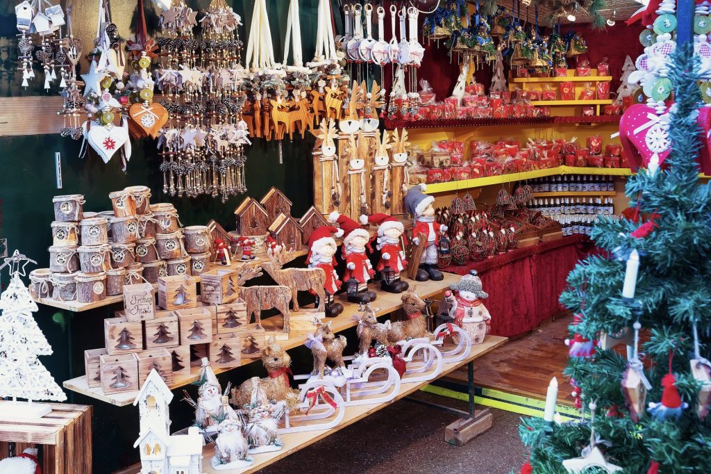 Weihnachtsfeier Winterthur