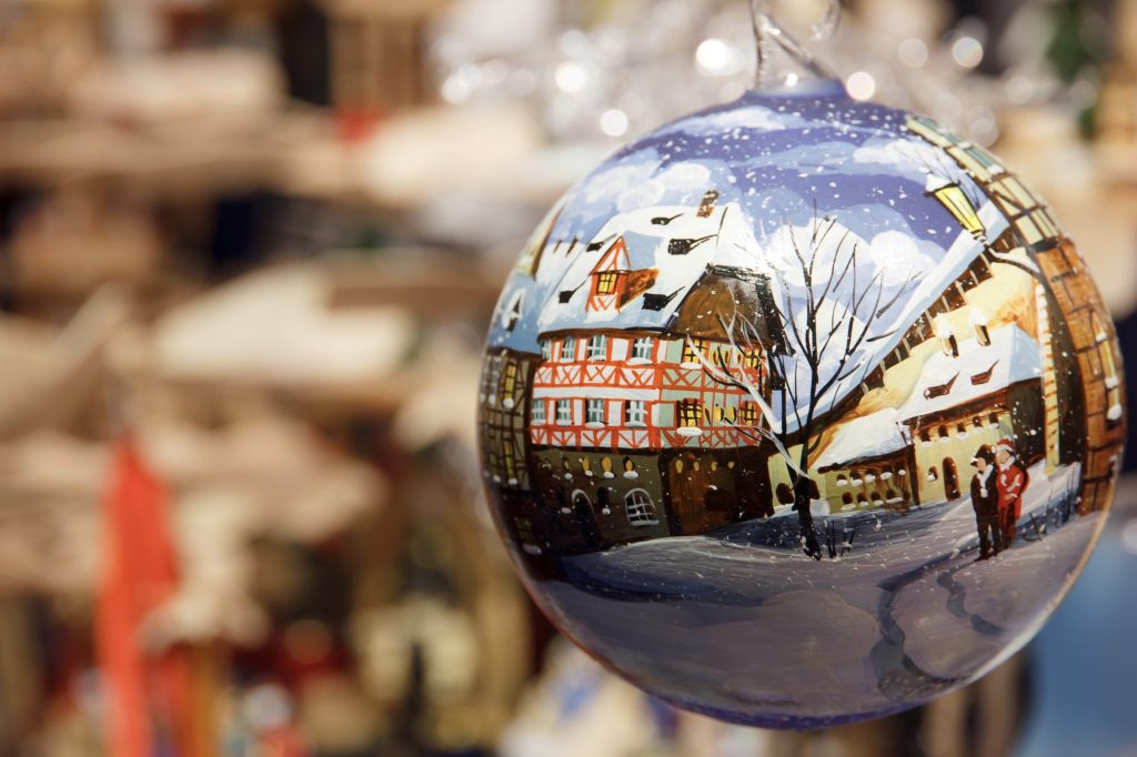 Weihnachtsfeier Wolfsburg