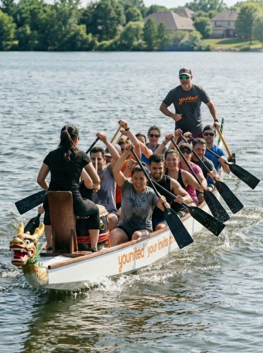 Wellenstürmer - Teamevent Bild