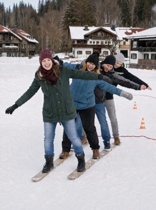 Christkindl-Cup - Teamevent Bild