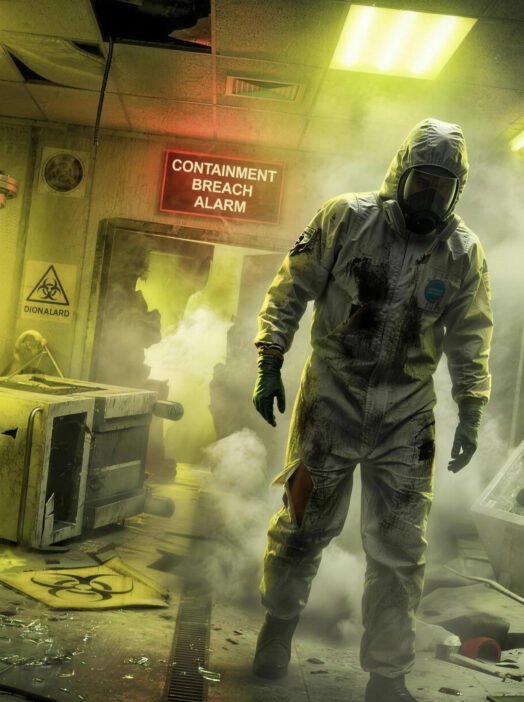 Endgame: Zombie Apocalypse - Teamevent Bild