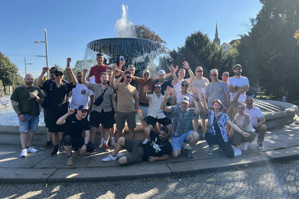 Gruppenevent