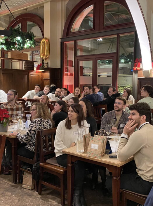 Merry Quizmas - Teamevent Bild