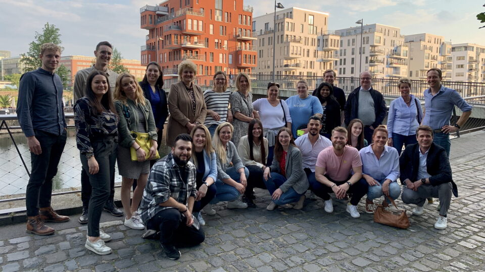 Teambuilding