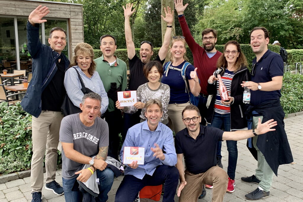 Teamevent