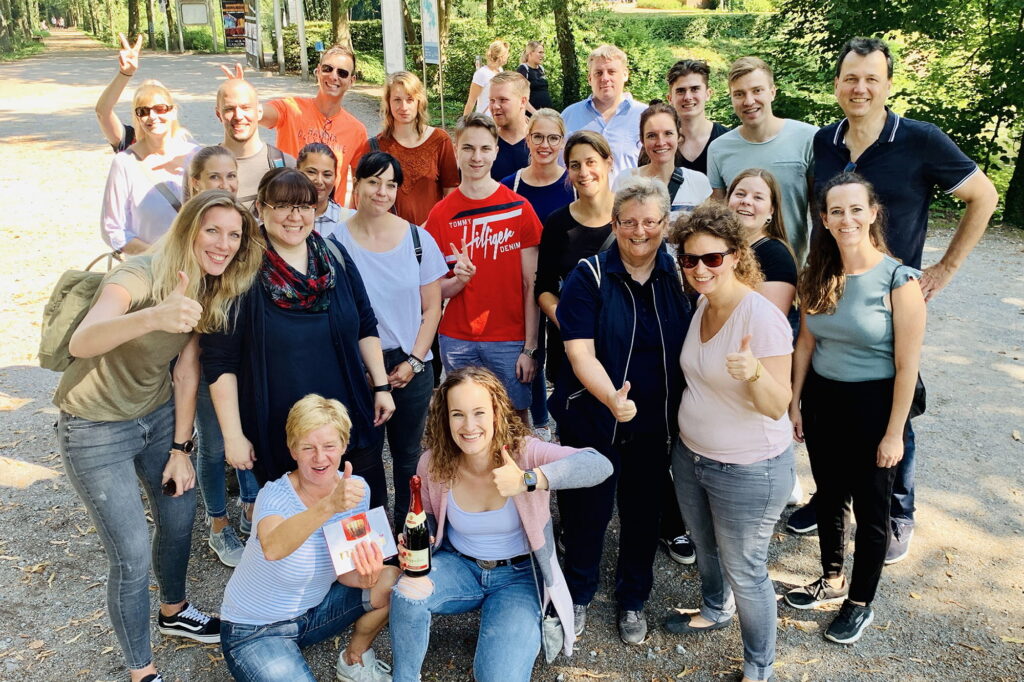 Teamevent Outdoor