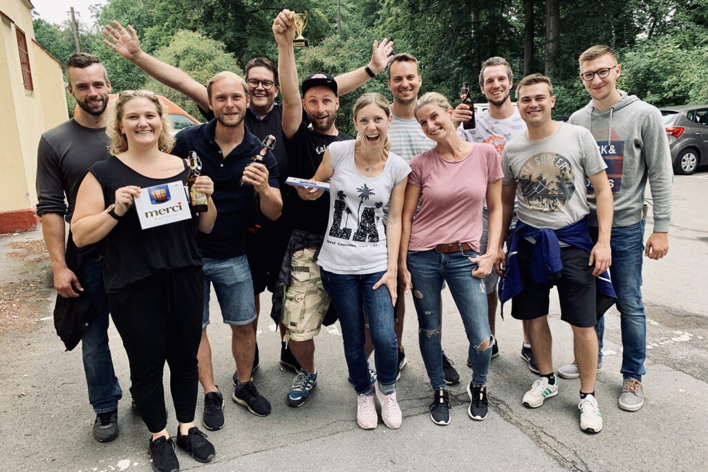 Teamtag