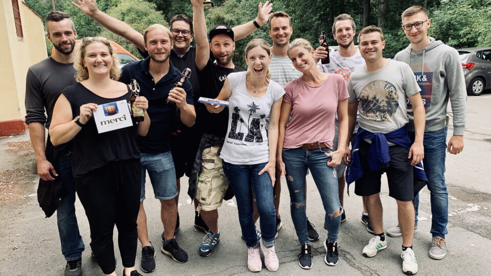 Team Day